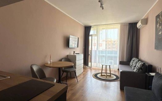 Студия в комплексе Гербер 2, Солнечный берег