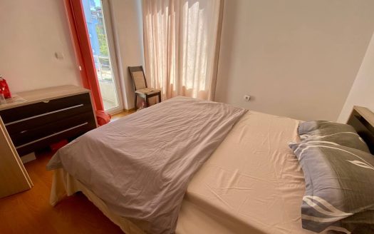 Двухкомнатный апартамент в комплексе «Лагуна 3», Солнечный Берег