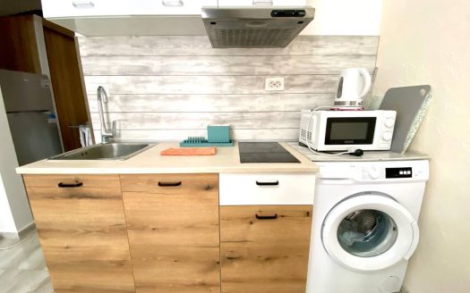 Студия в комплексе «Магнолия 6», Солнечный Берег