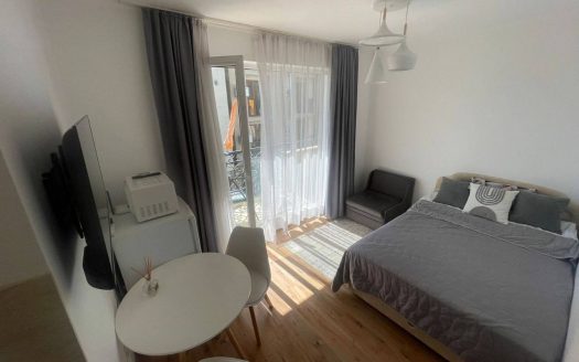 Студия в комплексе Dawn Park Deluxe, Солнечный берег, квартал Чайка