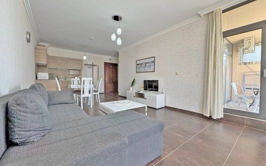 Продается апартамент с одной спальней в комплексе Dolce Vita 2, Святой Влас