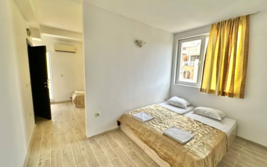 Апартамент с одной спальней 47 м² на 5 этаже – Vanilla Garden, Солнечный Берег