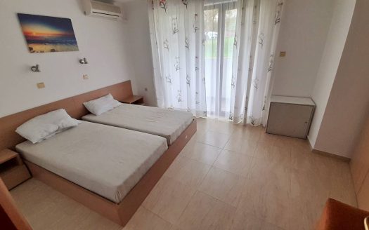 Двухкомнатная квартира в комплексе Diamant, Святой Влас — всего 50 метров от пляжа