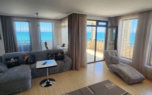 Роскошный пентхаус с тремя спальнями в комплексе «Етара 1», Святой Влас