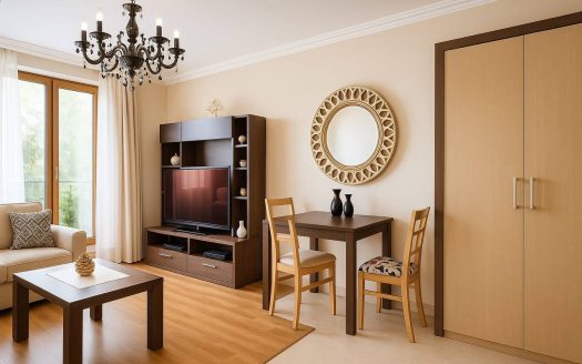 Студия 50 м² на 4 этаже – Emerald, Равда