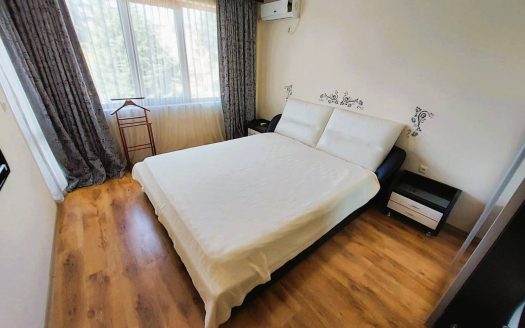 Квартира с двумя спальнями 107 м² в комплексе Rich 3, Равда