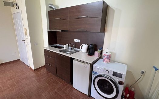 Квартира с одной спальней 70 м² в комплексе Panorama Fort Noks, Святой Влас — 94 000 €