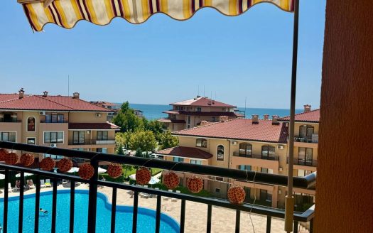 Двухкомнатная квартира 67 м² в комплексе Sky Dreams, Святой Влас