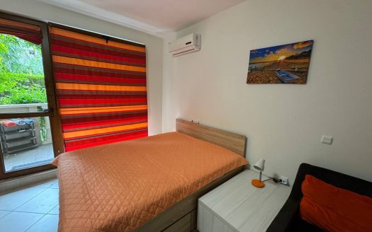 Увеличенная студия в комплексе Cascadas Family Resort, Солнечный Берег