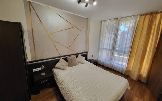 Двухкомнатный апартамент на Солнечном Береге – Camelot Residence