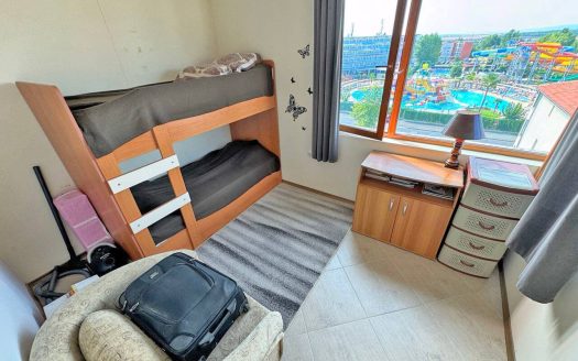 Продается апартамент с двумя спальнями в комплексе Amadeus 3, Солнечный берег