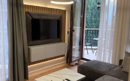 Апартамент с одной спальней в комплексе Harmony Suites, Солнечный Берег, квартал Чайка