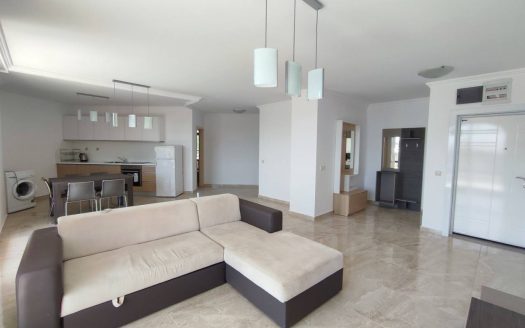 Просторный четырёхкомнатный апартамент в комплексе Star Dreams, Святой Влас