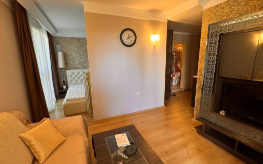 Двухкомнатная квартира в современном комплексе премиум-класса на Солнечном Берегу — комплекс  Хармони Палас