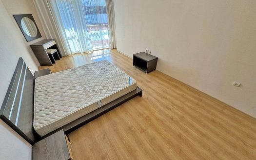 Светлый апартамент с одной спальней в комплексе Luxor, Святой Влас