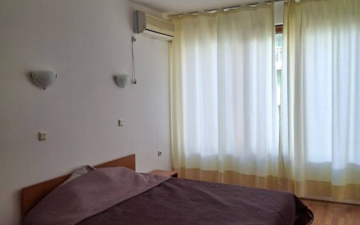 Апартамент с одной спальней 61 м² на 3 этаже – Diamond, Солнечный Берег