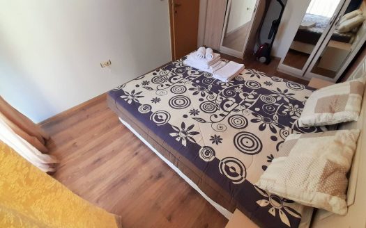 Просторная двухкомнатная квартира в комплексе Avalon, расположенном в одном из самых востребованных курортов Болгарии — Солнечный берег.