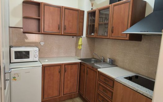 Студия в комплексе Flores Park на Солнечном Береге