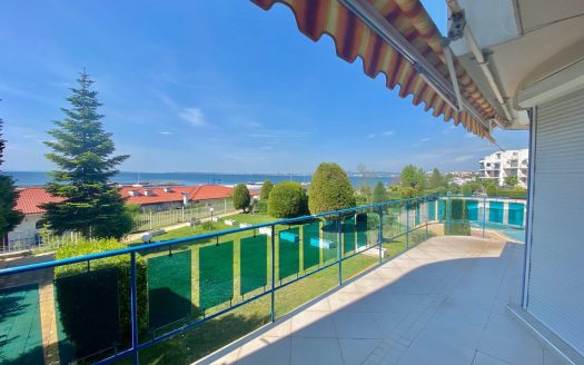 Простор и престиж у моря – четырёхкомнатный апартамент в Riviera Villa 2