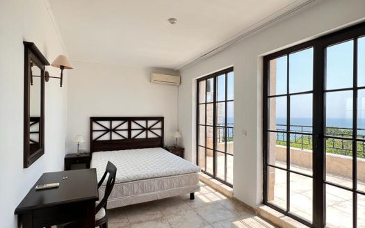 Пентхаус с панорамным видом на море — комплекс The Cliff Beach & Spa Resort