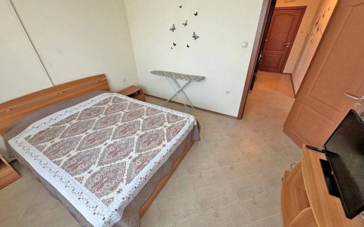 Продается апартамент с двумя спальнями в комплексе Amadeus 3, Солнечный берег