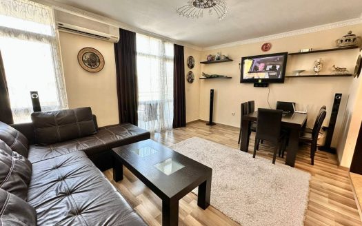 Апартамент с одной спальней 79,5 м² на 3 этаже – Elit IV, Солнечный Берег