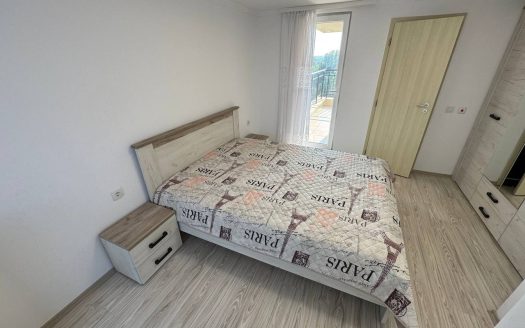 Трёхкомнатный апартамент в комплексе VIP Zone, Солнечный Берег