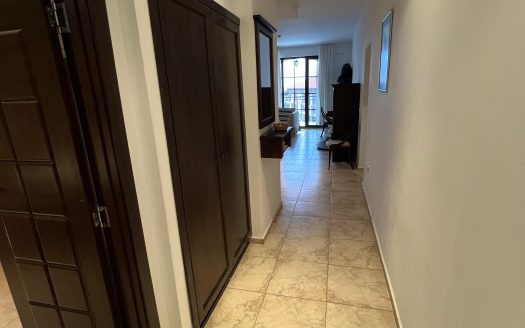 Просторная трехкомнатная квартира с видом на море и бассейн в Обзоре — комплекс The Cliff Beach & Spa Resort