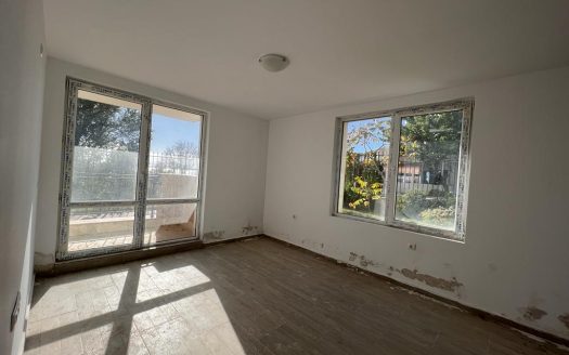 Двухкомнатная квартира в прекрасном комплексе на первой линии-  комплекс Ипанема бич