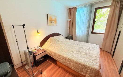 Продаётся уютный двухкомнатный апартамент в комплексе „Этара 1“, Святой Влас