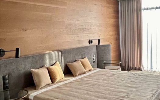 Элитная трёхкомнатная квартира на первой линии в Несебре — комплекс Belvedere