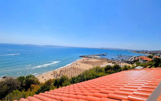 Апартамент с тремя спальнями и террасой с джакузи в Святом Власе – Манастира 2