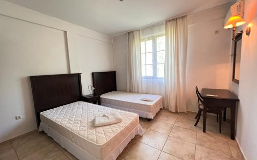 Просторная трехкомнатная квартира с видом на море — комплекс The Cliff Beach & Spa Resort