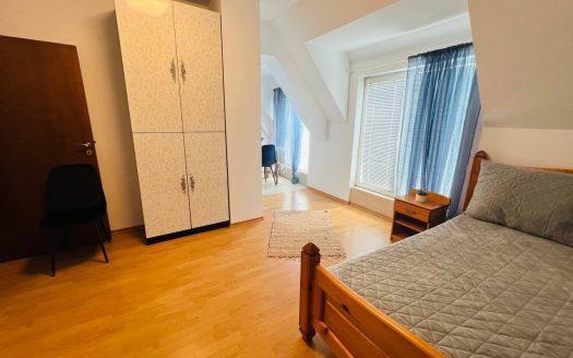 Двухкомнатный апартамент в комплексе «Лагуна», Солнечный Берег