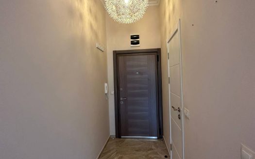 Квартира с 1 спальней и мебелью в комплексе Villa Florence, Святой Влас, 52 м², 115 000 €