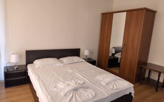 Студия в комплексе Flores Park на Солнечном Береге