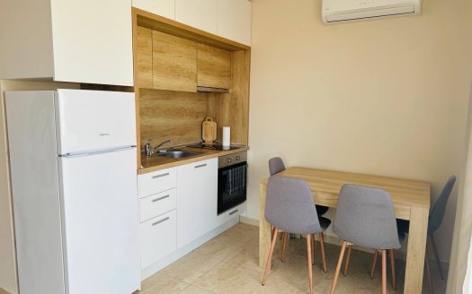 Двухкомнатный апартамент в современном комплексе Sea Dreams – Святой Влас