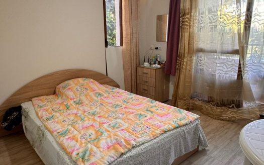 Просторная трёхкомнатная квартира в современном комплексе на Солнечном Берегу — комплекс Каскад