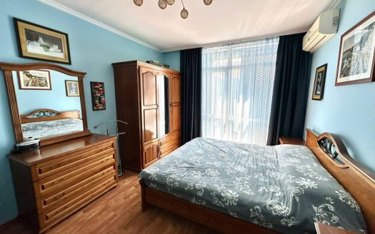 Апартамент с одной спальней 79,5 м² на 3 этаже – Elit IV, Солнечный Берег