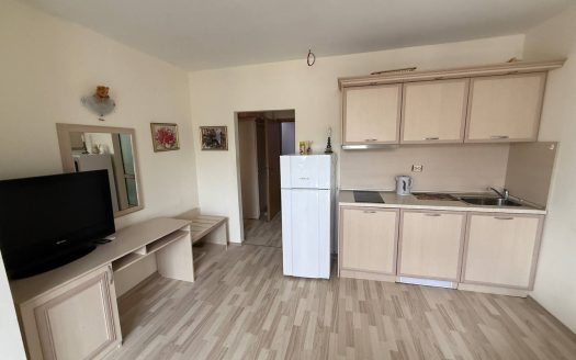 Уютная квартира с одной спальней в комплексе Avalon