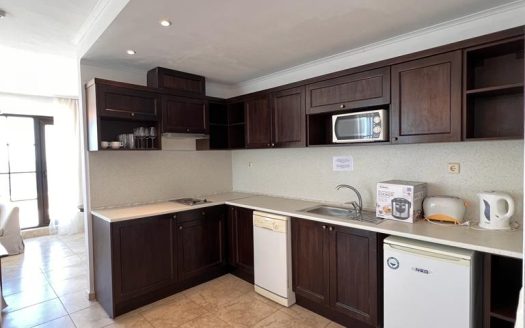 Уникальный пентхаус с панорамным видом на море и горы — комплекс The Cliff Beach & Spa Resort