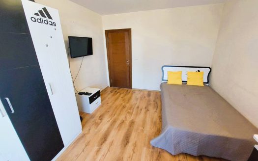 Квартира с двумя спальнями 107 м² в комплексе Rich 3, Равда