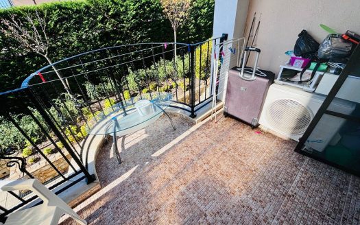 Студия в комплексе Premier Fort Beach, Святой Влас