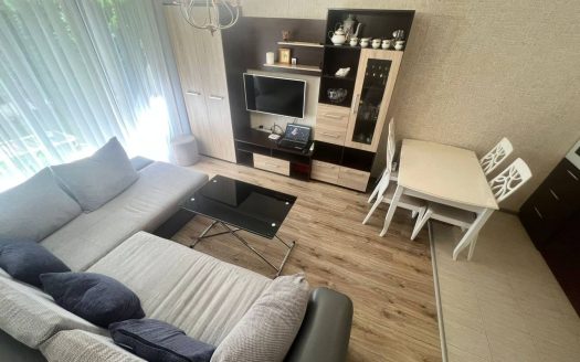 Продается двухкомнатная квартира в комплексе VIP Park, расположенном в престижной зоне курорта Солнечный берег — рядом с популярным пляжем Какао Бич