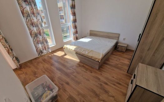 Солнечный берег, Sunny Day 6 1-комнатная квартира с мебелью