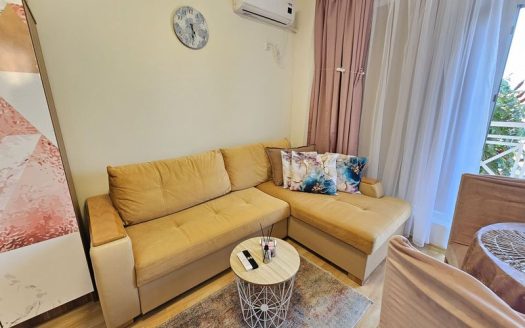 Выгодное предложение! Студия в Sunny Day 6, Солнечный Берег