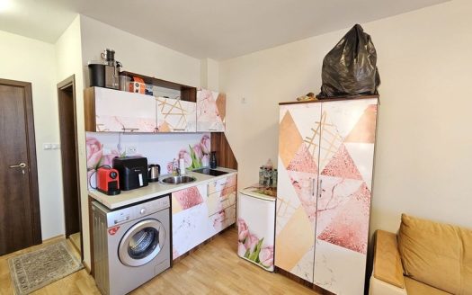 Выгодное предложение! Студия в Sunny Day 6, Солнечный Берег