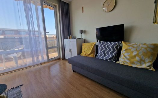 Студия с мебелью у моря — Orchidea Fort Garden, Святой Влас, всего 66 000 €