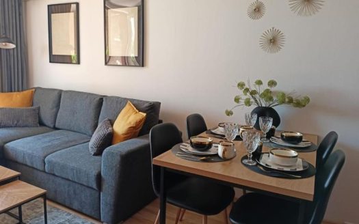 Свети Влас, Sea Fort Club 1-комнатная квартира с мебелью