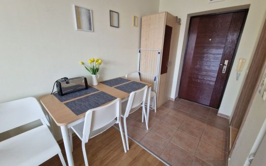 Студия с мебелью у моря — Orchidea Fort Garden, Святой Влас, всего 66 000 €